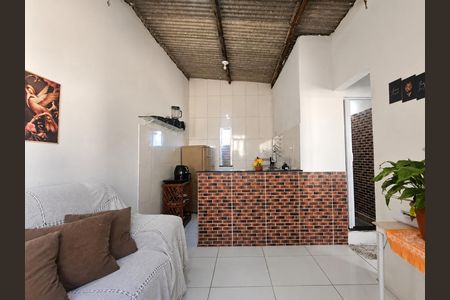 Sala de casa para alugar com 2 quartos, 120m² em Ondina, Salvador