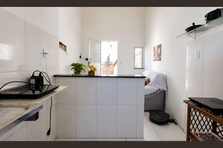 Cozinha de casa para alugar com 2 quartos, 120m² em Ondina, Salvador