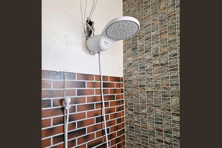 Casa para alugar com 120m², 2 quartos e sem vaga Casa para alugar com 120m², 2 quartos e sem vagaBanheiro