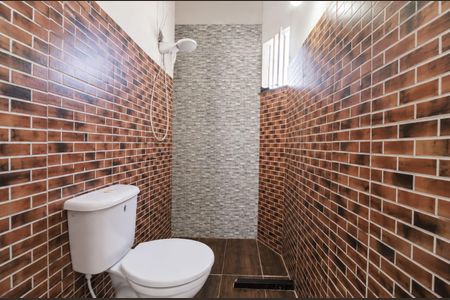 Banheiro de casa para alugar com 2 quartos, 120m² em Ondina, Salvador