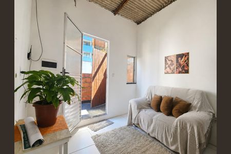 Sala de casa para alugar com 2 quartos, 120m² em Ondina, Salvador