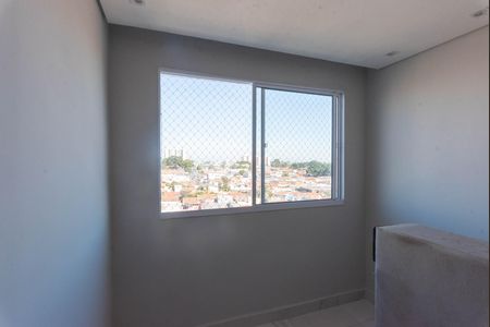 Sala de apartamento para alugar com 2 quartos, 43m² em Parque Industrial, Campinas