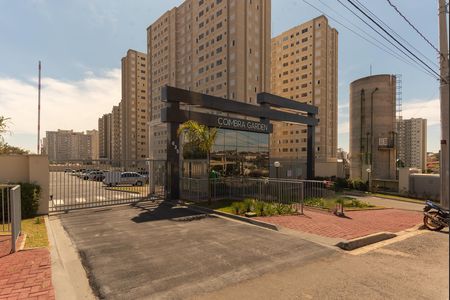 Apartamento para alugar com 43m², 2 quartos e 1 vaga Apartamento para alugar com 43m², 2 quartos e 1 vagaFachada do Prédio