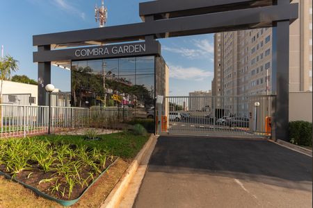 Apartamento para alugar com 43m², 2 quartos e 1 vaga Apartamento para alugar com 43m², 2 quartos e 1 vagaFachada do Prédio