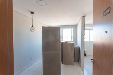 Sala de apartamento para alugar com 2 quartos, 43m² em Parque Industrial, Campinas