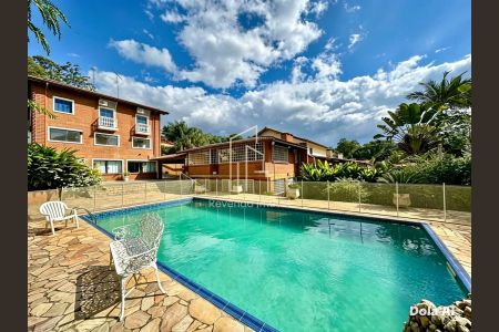 Foto 07 de casa para alugar com 5 quartos, 600m² em Parque Dom Henrique, Cotia