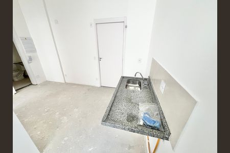 Apartamento à venda com 56m², 2 quartos e sem vaga Apartamento à venda com 56m², 2 quartos e sem vagaSala/Cozinha