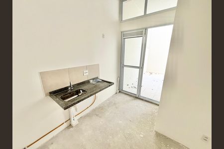 Apartamento à venda com 56m², 2 quartos e sem vaga Apartamento à venda com 56m², 2 quartos e sem vagaSala/Cozinha