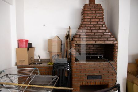 Quintal de casa à venda com 6 quartos, 390m² em Jardim da Luz, Goiânia