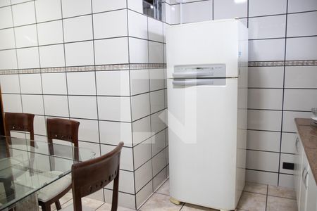 Cozinha e Área de Serviço de casa à venda com 6 quartos, 390m² em Jardim da Luz, Goiânia