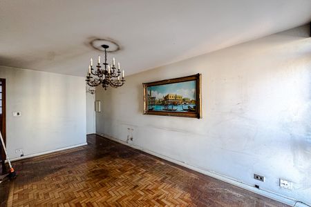 Sala de apartamento à venda com 3 quartos, 93m² em Mooca, São Paulo