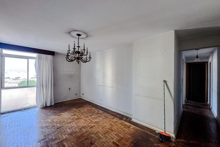 Sala de apartamento à venda com 3 quartos, 93m² em Mooca, São Paulo
