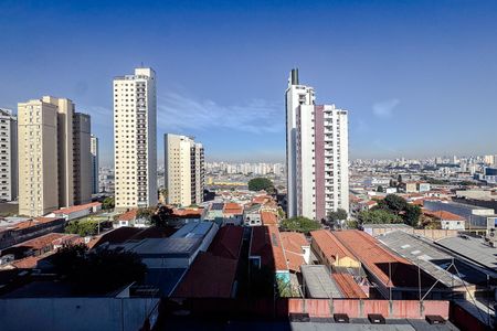 Apartamento à venda com 93m², 3 quartos e 1 vagaVista do Quarto 2
