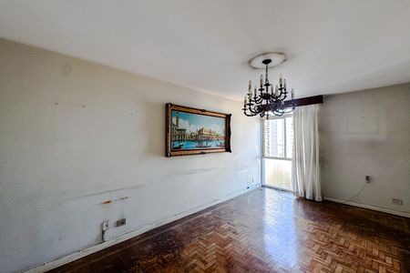 Sala de apartamento à venda com 3 quartos, 93m² em Mooca, São Paulo