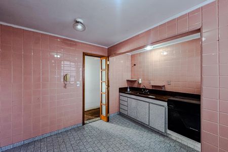 Cozinha de apartamento à venda com 3 quartos, 93m² em Mooca, São Paulo