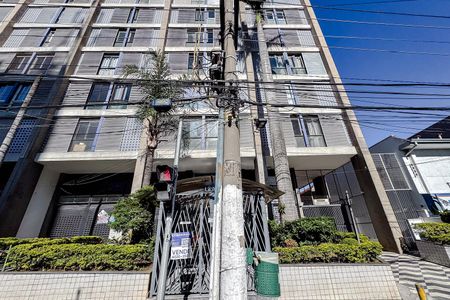 Apartamento à venda com 93m², 3 quartos e 1 vagaFachada