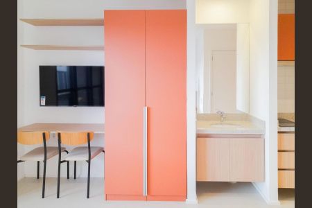 Studio à venda com 23m², 1 quarto e sem vaga Studio à venda com 23m², 1 quarto e sem vagaFoto 02