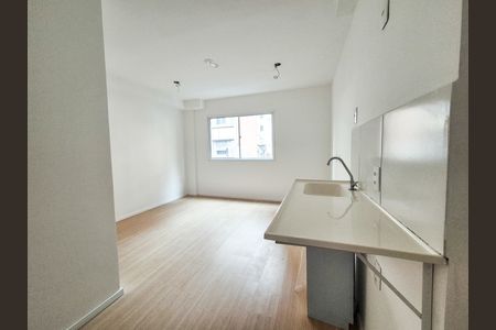 Apartamento para alugar com 21m², 1 quarto e sem vaga Apartamento para alugar com 21m², 1 quarto e sem vagaSala/Cozinha