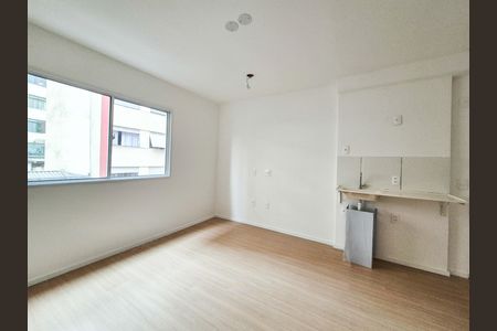 Apartamento para alugar com 21m², 1 quarto e sem vaga Apartamento para alugar com 21m², 1 quarto e sem vagaSala/Cozinha