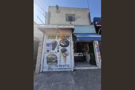 Fachada de casa para alugar com 2 quartos, 125m² em Jardim Presidente Dutra, Guarulhos