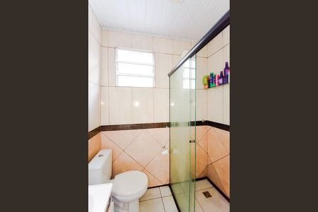 Casa para alugar com 125m², 2 quartos e 2 vagasBanheiro da Suíte 1
