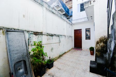 Casa para alugar com 125m², 2 quartos e 2 vagasQuintal