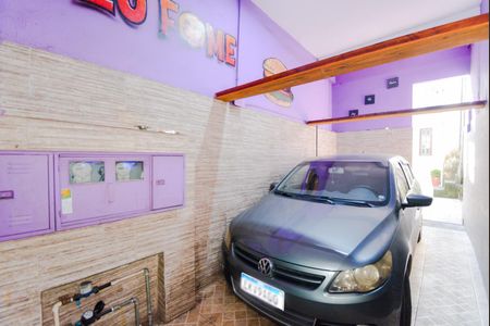 Garagem de casa para alugar com 2 quartos, 125m² em Jardim Presidente Dutra, Guarulhos