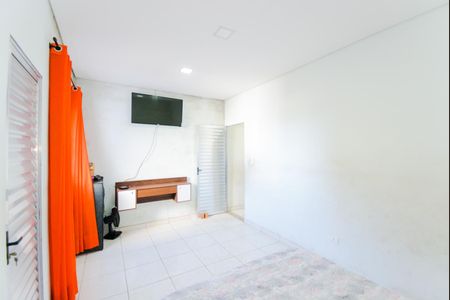 Suíte 2 de casa para alugar com 2 quartos, 125m² em Jardim Presidente Dutra, Guarulhos