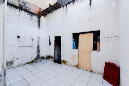 Casa para alugar com 125m², 2 quartos e 2 vagasÁrea de Serviço