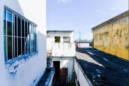 Vista da Suíte 2 de casa para alugar com 2 quartos, 125m² em Jardim Presidente Dutra, Guarulhos