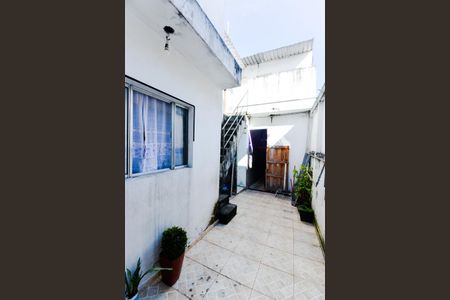 Quintal de casa para alugar com 2 quartos, 125m² em Jardim Presidente Dutra, Guarulhos