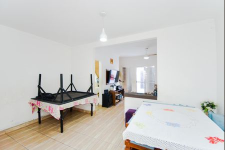 Casa para alugar com 125m², 2 quartos e 2 vagasSala de Jantar