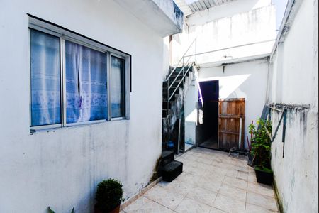 Casa para alugar com 125m², 2 quartos e 2 vagasQuintal