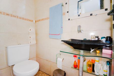 Casa para alugar com 125m², 2 quartos e 2 vagasLavabo