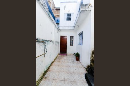 Casa para alugar com 125m², 2 quartos e 2 vagasQuintal