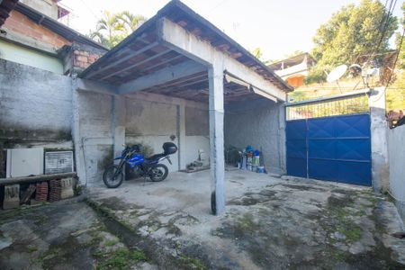 Casa para alugar com 120m², 3 quartos e 4 vagas Casa para alugar com 120m², 3 quartos e 4 vagasGaragem
