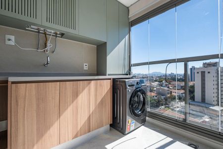 Apartamento à venda com 51m², 1 quarto e 1 vagaSala/Cozinha