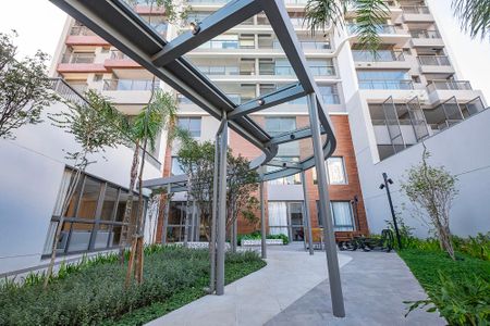 Apartamento à venda com 51m², 1 quarto e 1 vagaFachada