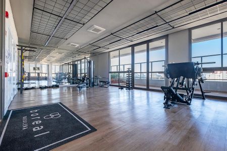 Apartamento à venda com 51m², 1 quarto e 1 vagaAcademia