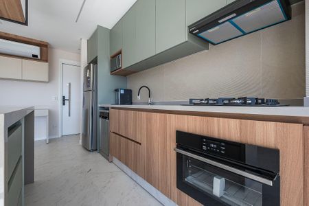 Apartamento à venda com 51m², 1 quarto e 1 vagaSala/Cozinha