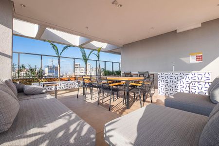 Apartamento à venda com 51m², 1 quarto e 1 vagaÁrea comum