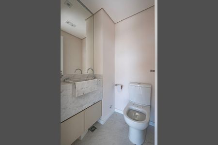 Apartamento à venda com 51m², 1 quarto e 1 vagaLavabo