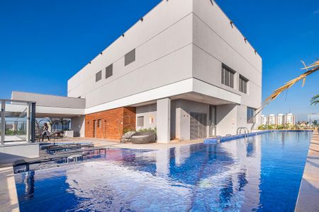Apartamento à venda com 51m², 1 quarto e 1 vagaPiscina