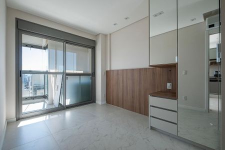 Suíte de apartamento à venda com 1 quarto, 51m² em Vila Anglo Brasileira, São Paulo