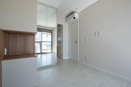 Suíte de apartamento à venda com 1 quarto, 51m² em Vila Anglo Brasileira, São Paulo