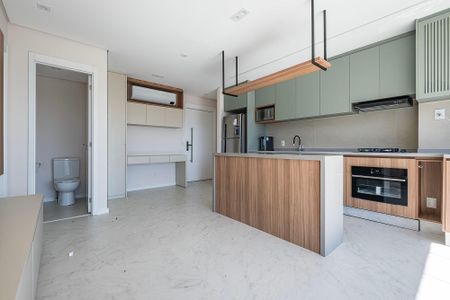 Apartamento à venda com 51m², 1 quarto e 1 vagaSala/Cozinha