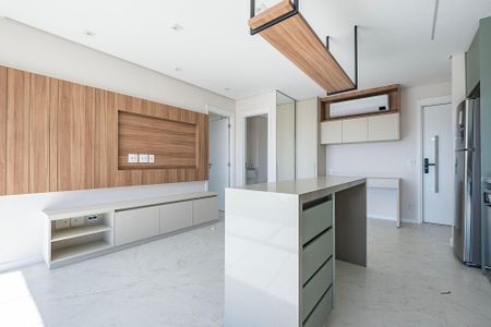 Apartamento à venda com 51m², 1 quarto e 1 vagaSala/Cozinha