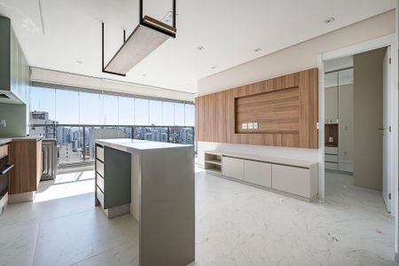 Apartamento à venda com 51m², 1 quarto e 1 vagaSala/Cozinha