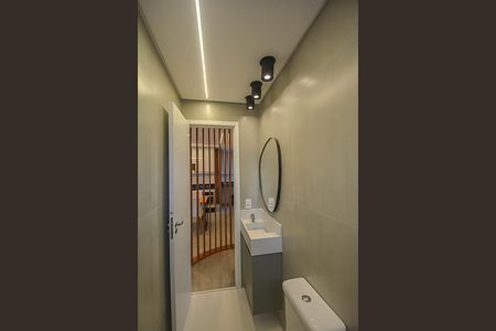 Apartamento à venda com 53m², 2 quartos e 1 vaga Apartamento à venda com 53m², 2 quartos e 1 vagaBanheiro