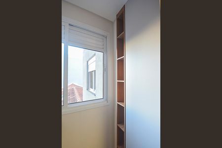 Área de Serviço de apartamento à venda com 2 quartos, 53m² em Jardim do Mar, São Bernardo do Campo